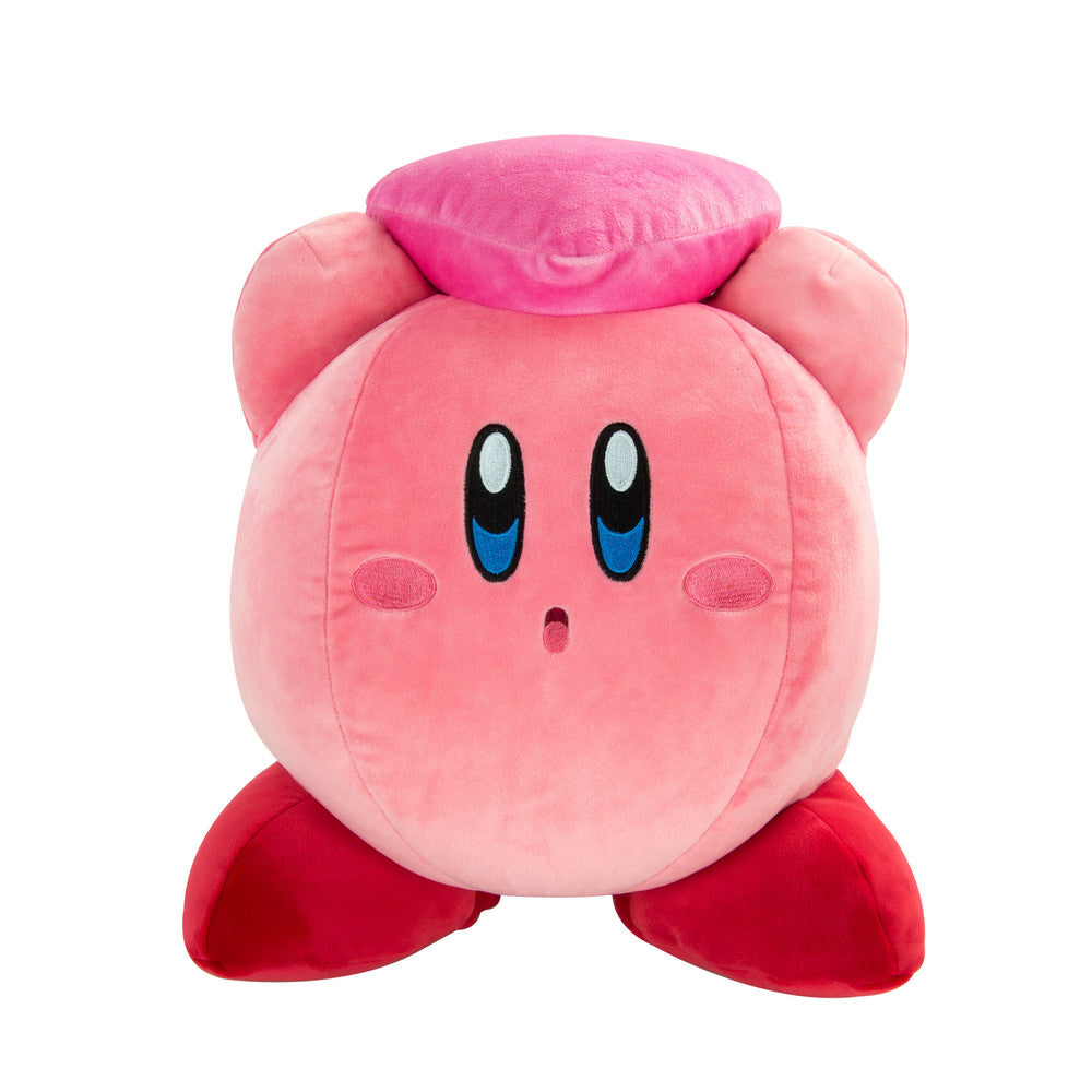 Nintendo Plush - Kirby with Heart - Plush Pillow (40 cm)