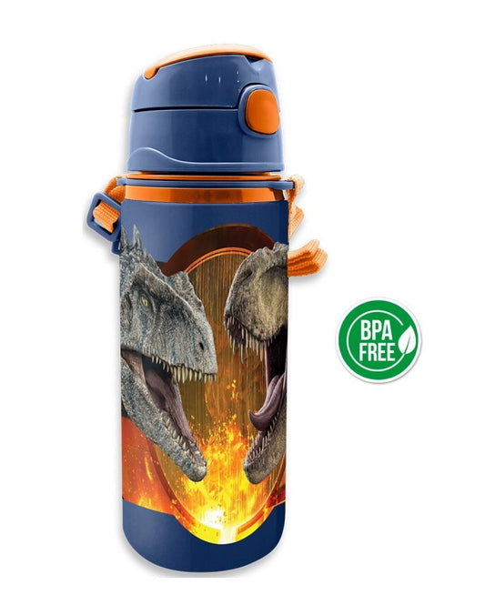 Jurassic World - Aluminum Drinking Bottle 600 ml