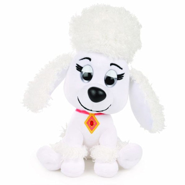 Spin Master 38359 - Figura de peluche de la Patrulla Canina Dolores, 15cm
