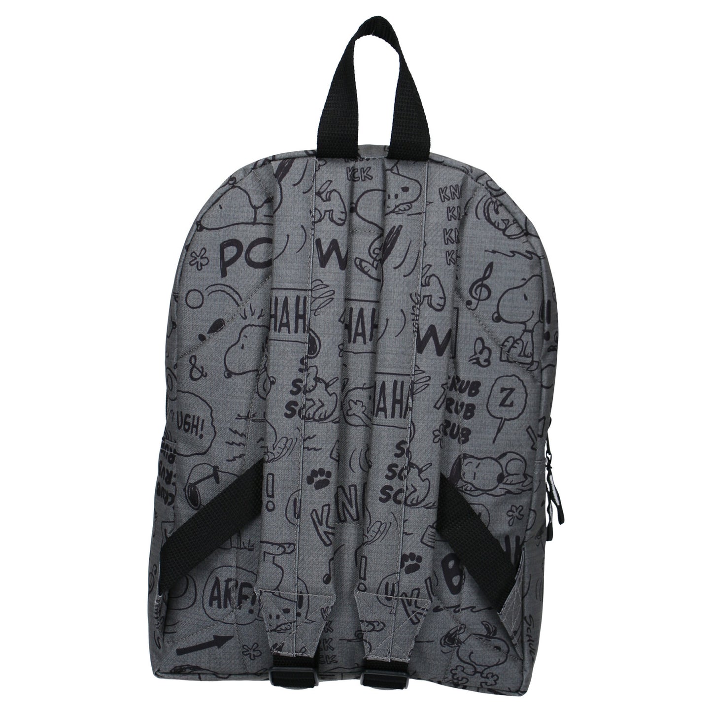 Snoopy - Mochila "Llena de Riesgos" 33cm