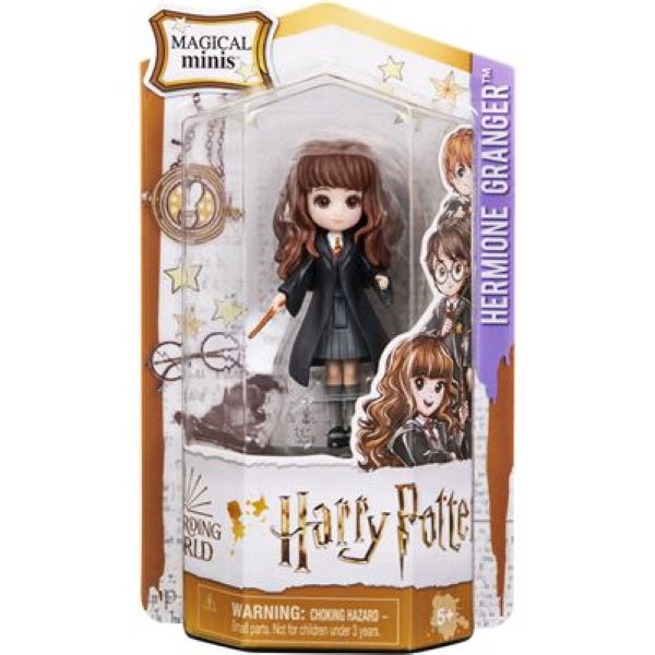 Spin Master - Harry Potter - Magical Minis Hermione Granger