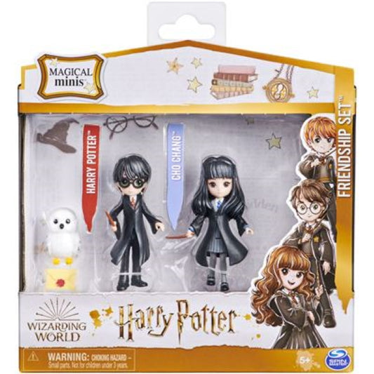 Spin Master - Wizarding World - Harry Potter and Cho Chang Samme