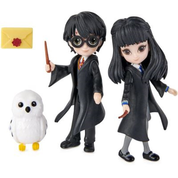 Spin Master - Mundo Mágico - Harry Potter y Cho Chang Samme