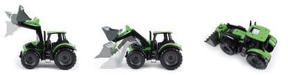 LENA - 04613 - WORXX Traktor - Deutz-Fahr Agrotron 7250TTV