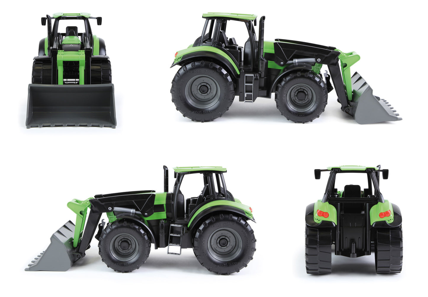 LENA - 04613 - WORXX Traktor - Deutz-Fahr Agrotron 7250TTV