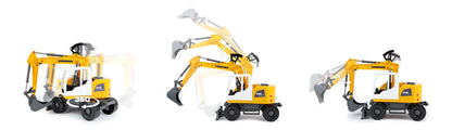 LENA - 04611 - Excavadora WORXX - Liebherr A918 Litronic