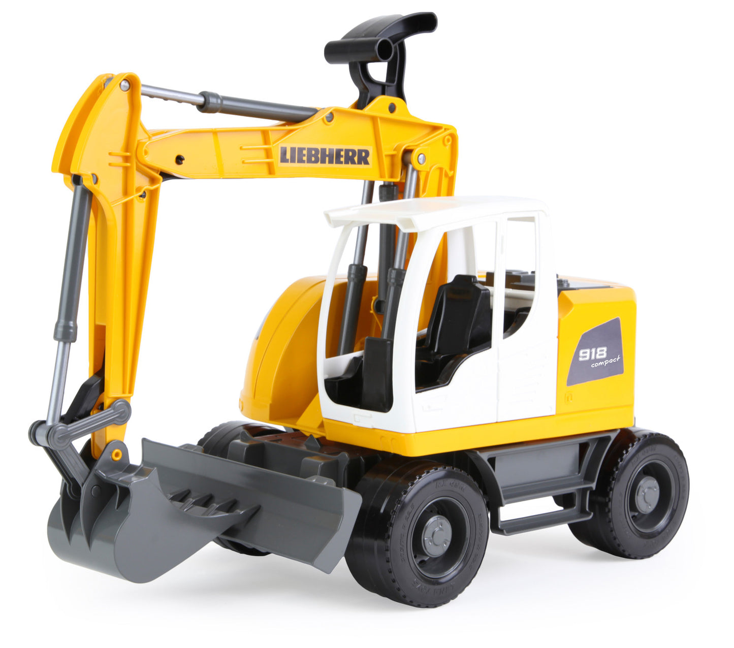 LENA - 04611 - Excavadora WORXX - Liebherr A918 Litronic