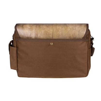 The Elder Scrolls V: Skyrim - Messenger Bag / Umhängetasche "Map"