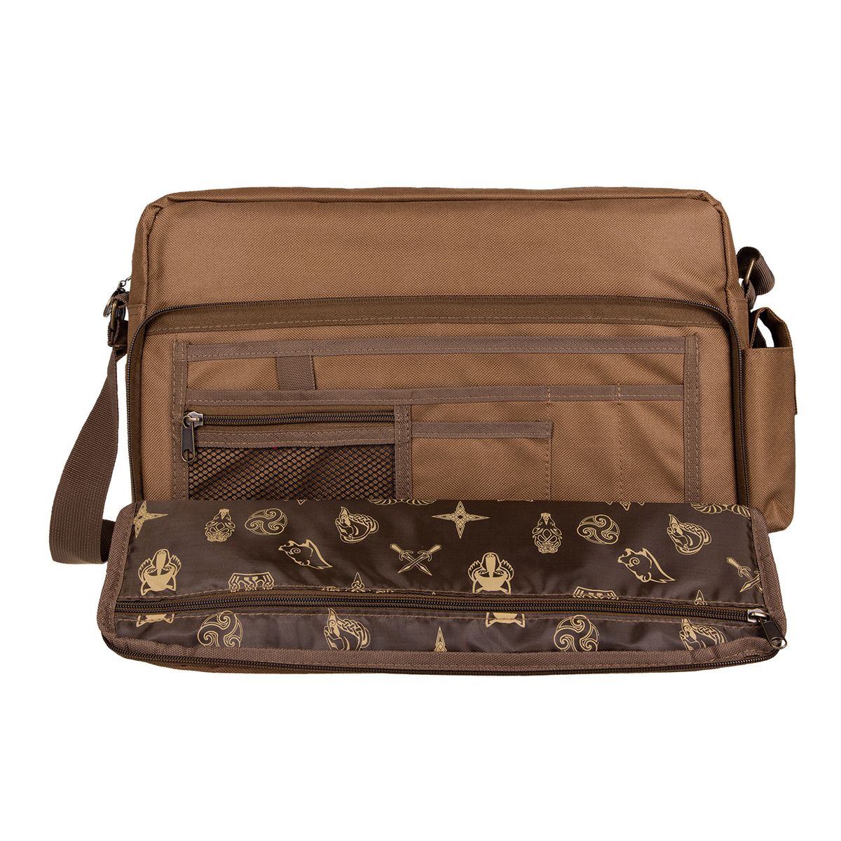 The Elder Scrolls V: Skyrim - Messenger Bag / Umhängetasche "Map"