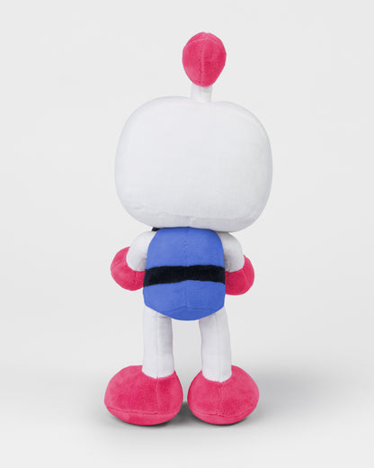 Bomberman - "Bomberman" Plüschfigur