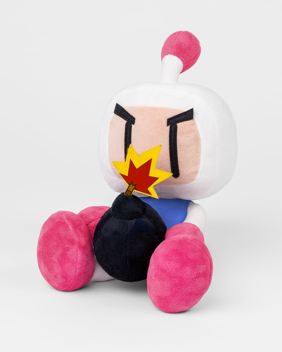 Bomberman - "Bomberman" Plüschfigur