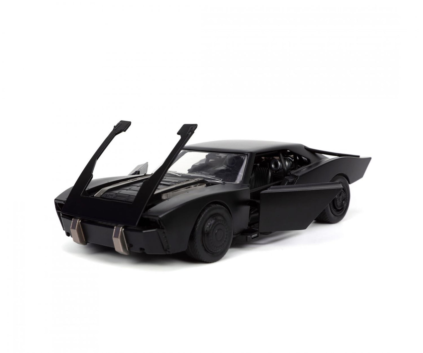 Batman Batmobile 1:24