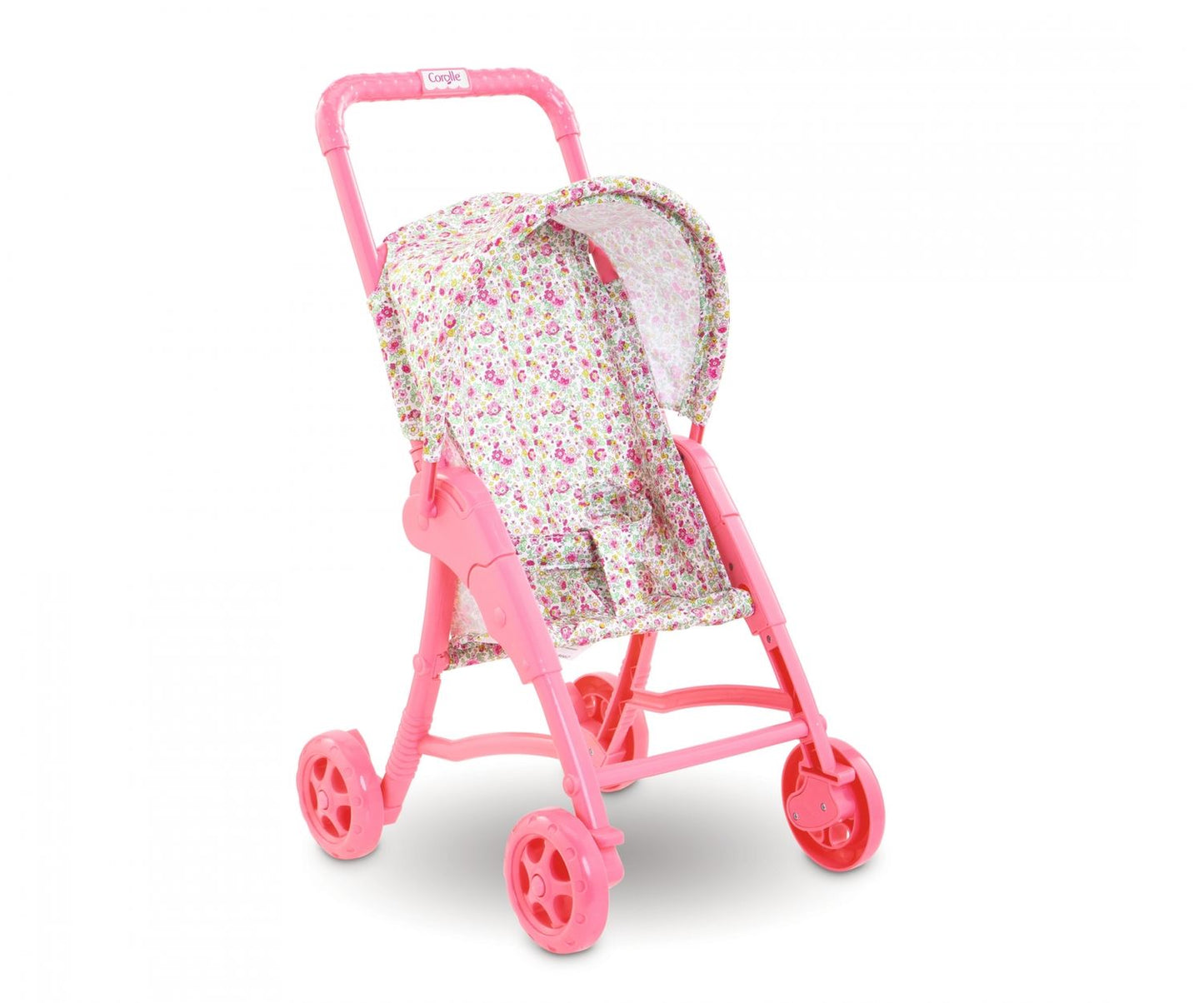 Corolle - MPP 30cm doll buggy, floral