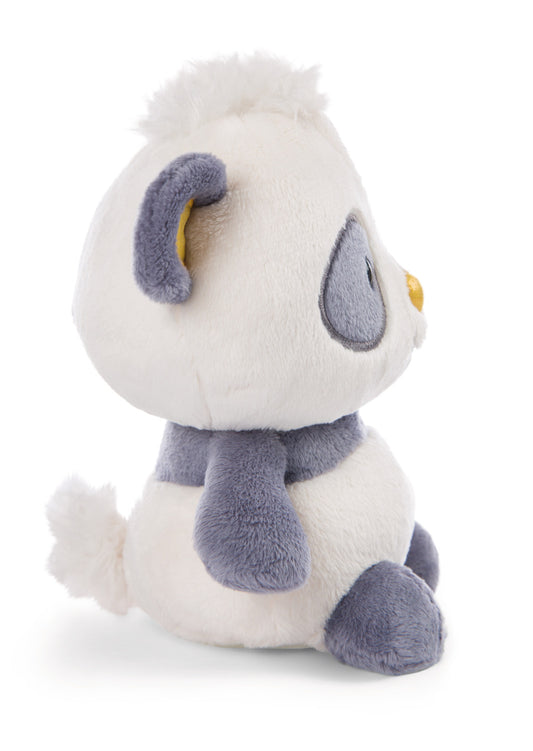 Nici 48417 - Figura de peluche Panda Cantante 20 cm con función de canto y baile