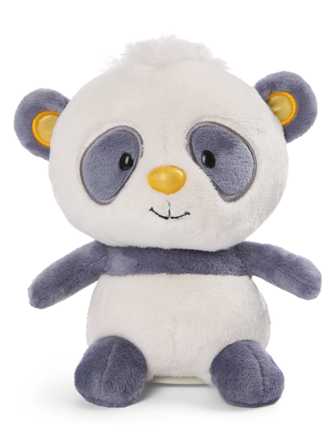 Nici 48417 - Singing Panda plush figure 20 cm with singing and dancing function
