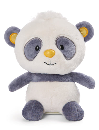 Nici 48417 - Singing Panda plush figure 20 cm with singing and dancing function