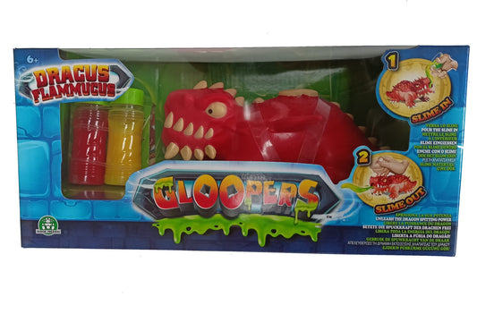 Gloopers - Slime Spitting Dragon Large