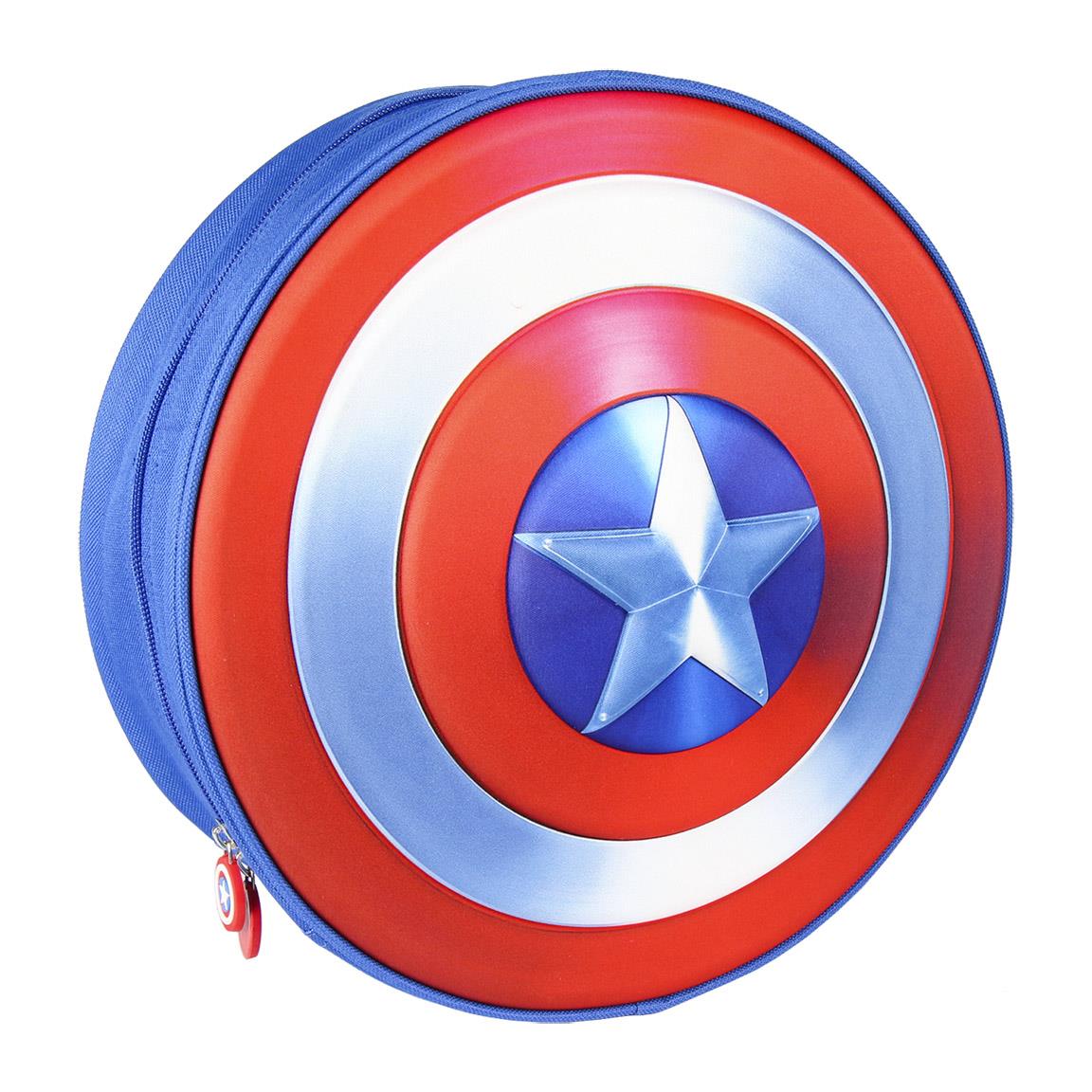 Marvel: Captain America - Rucksack 31cm