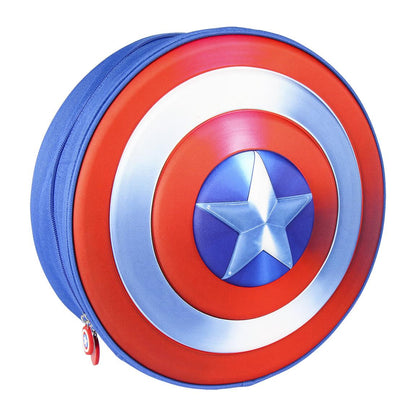 Marvel: Captain America - Rucksack 31cm