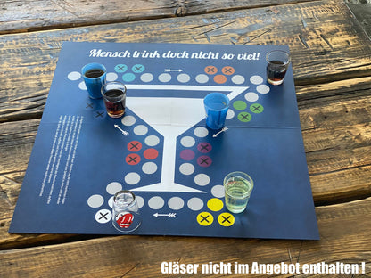 The large drinking game collection - contains 20 drinking games