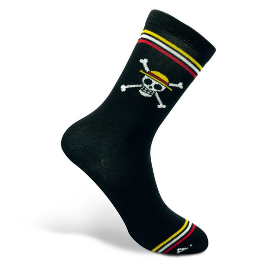 ONE PIECE - Calcetines "Calavera"