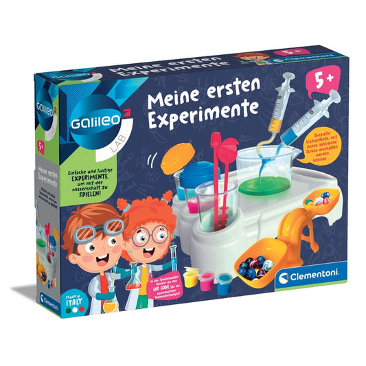 Clementoni 59266 - My First Experiments - Galileo Lab
