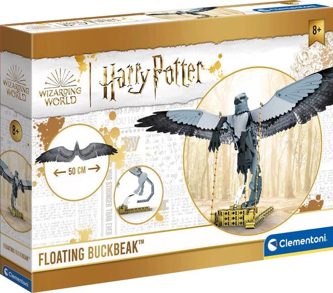 Clementoni 19224 - Harry Potter - Buckbeak flotante