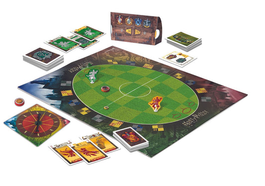 Clementoni 59307 - Harry Potter - Torneo de Quidditch