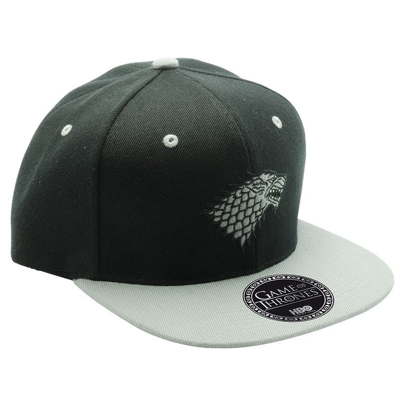 JUEGO DE TRONOS - Gorra Snapback "Strong"