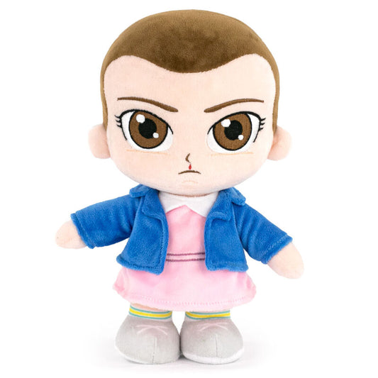 Stranger Things: Eleven - Figura de peluche de 26 cm