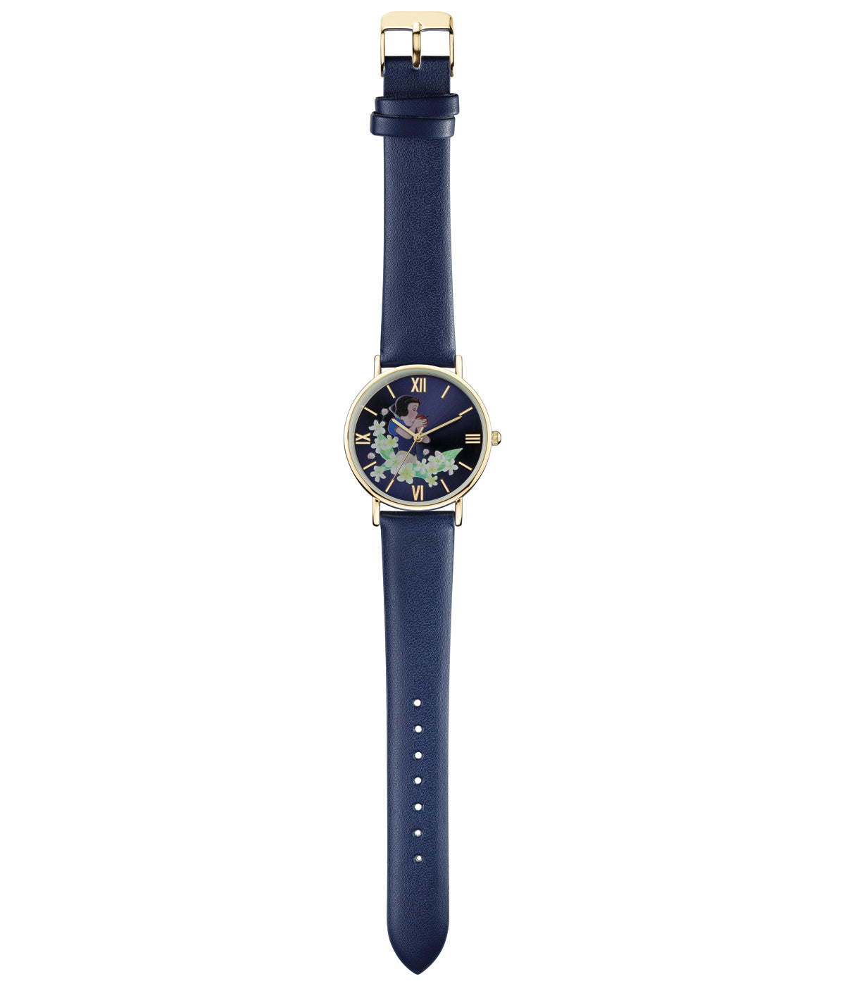 Disney Snow White - high-quality analog collector's watch