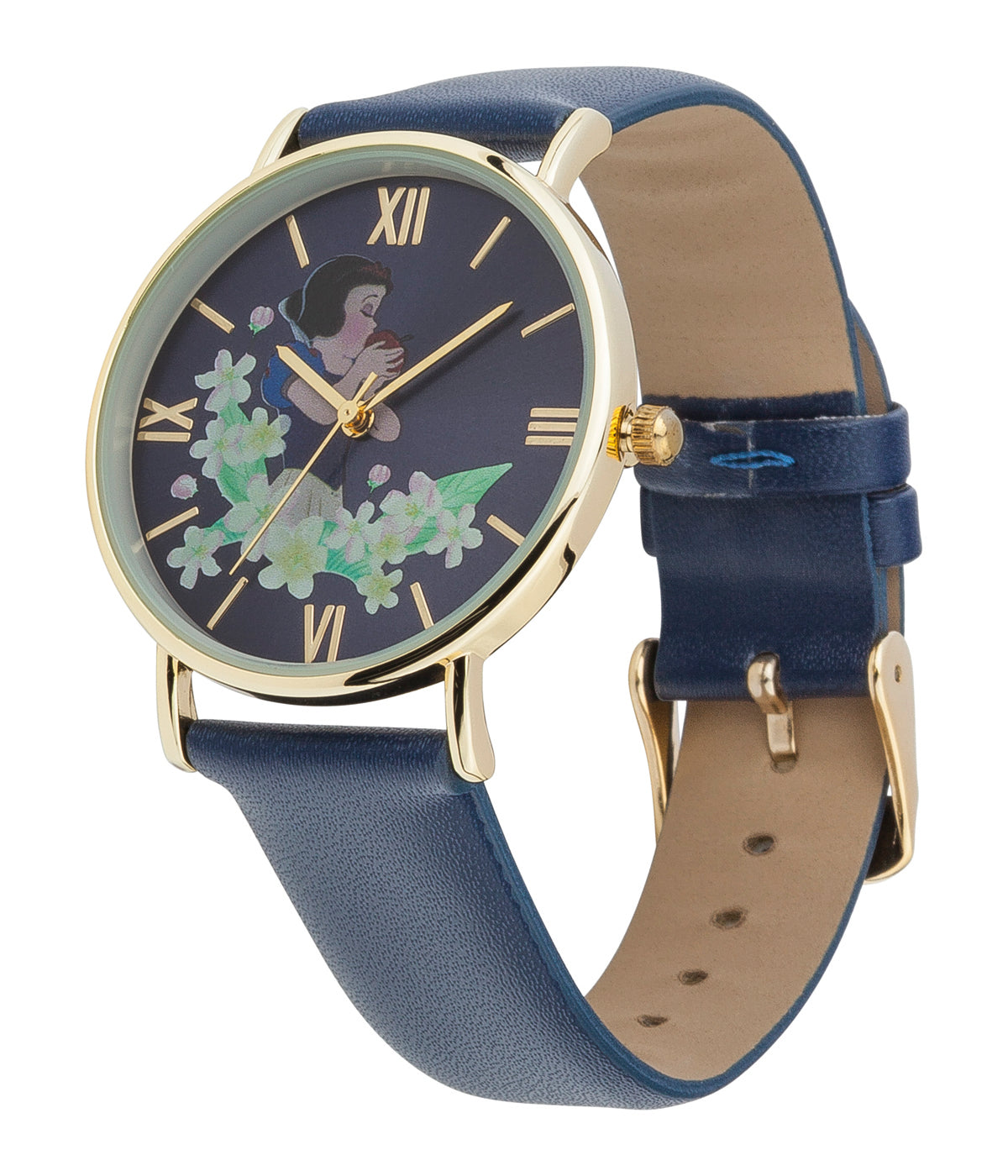 Disney Snow White - high-quality analog collector's watch