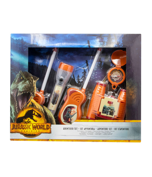 Jurassic World - Dominion Adventureset 5 tlg.