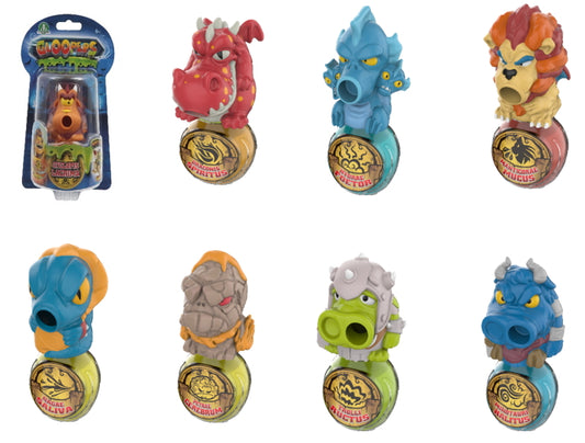 Gloopers - Slime-Spitter Monsters - Hydrae Foetor