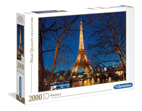 High Quality Collection - 2000 Teile Puzzle - Paris