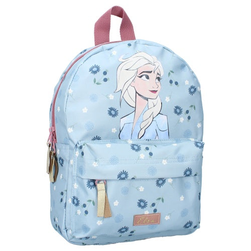 Disney Frozen 2 / Frozen 2 - Backpack "Blushing Blooms" 31cm