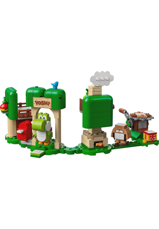 LEGO® 71406 - Expansión de la Casa de Regalos de Yoshi de Super Mario