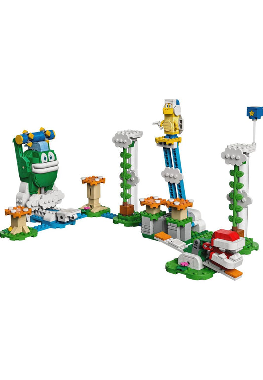 LEGO® 71409 - Set de expansión Super Mario Maxi-Spikes Cloud Challenge