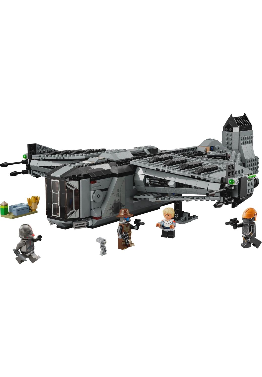 LEGO® 75323 - Star Wars™ El Justifer (1022 piezas)