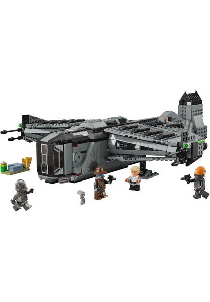 LEGO® 75323 - Star Wars™ El Justifer (1022 piezas)