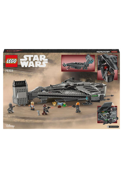 LEGO® 75323 - Star Wars™ El Justifer (1022 piezas)