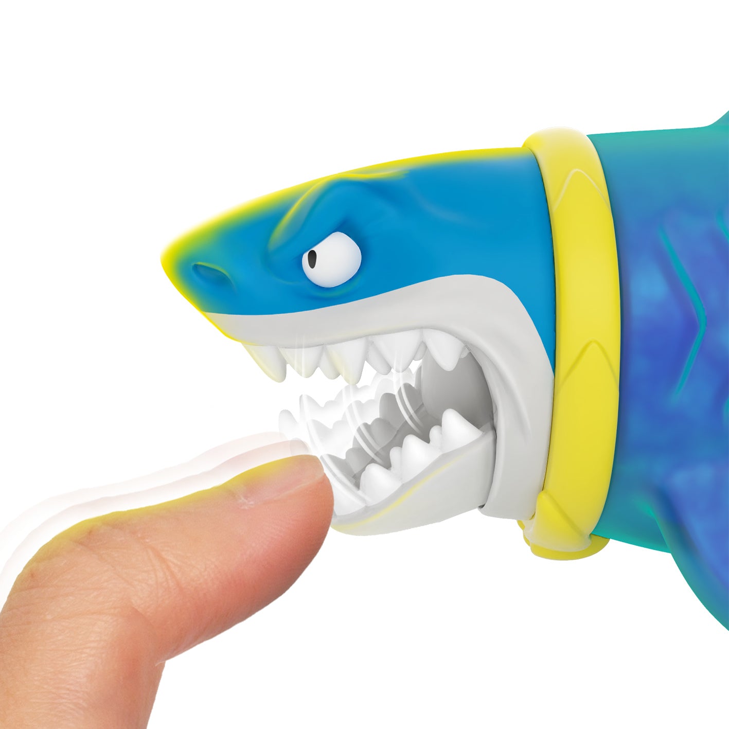 Heroes Of Goo Jit Zu - Goo Shifters Thrash - Shark