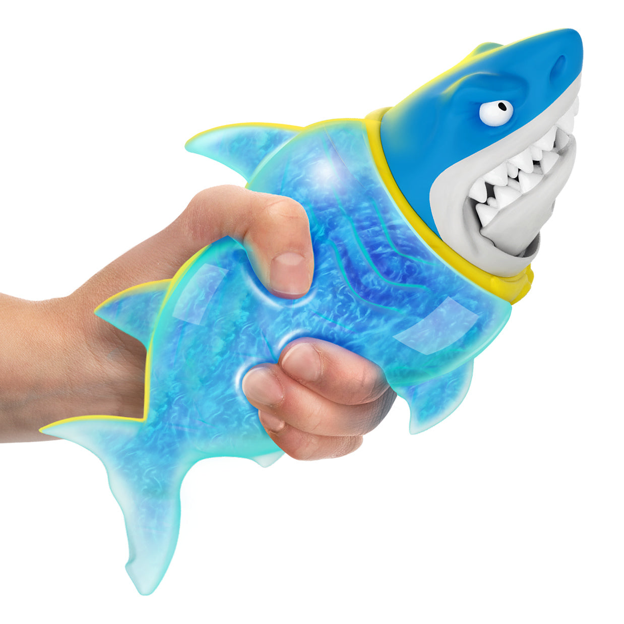 Heroes Of Goo Jit Zu - Goo Shifters Thrash - Shark