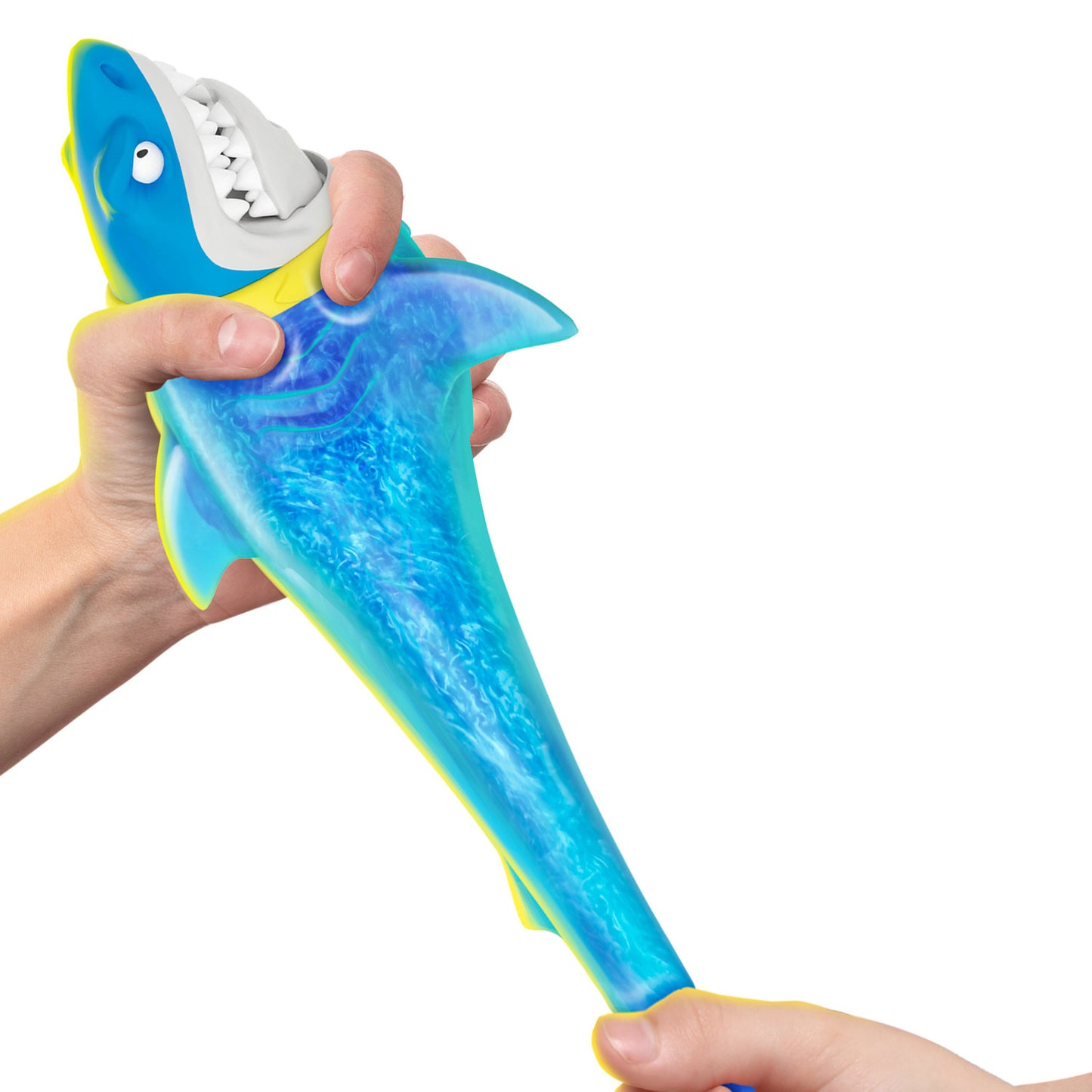 Heroes Of Goo Jit Zu - Goo Shifters Thrash - Shark