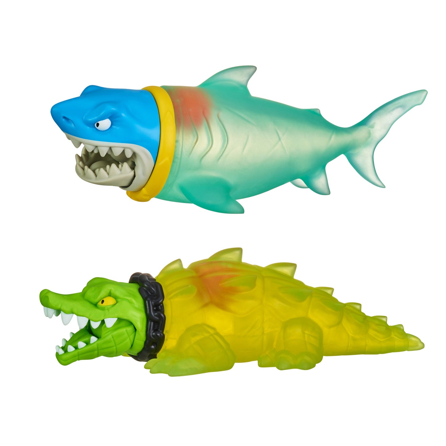 Heroes Of Goo Jit Zu - Goo Shifters Thrash - Shark