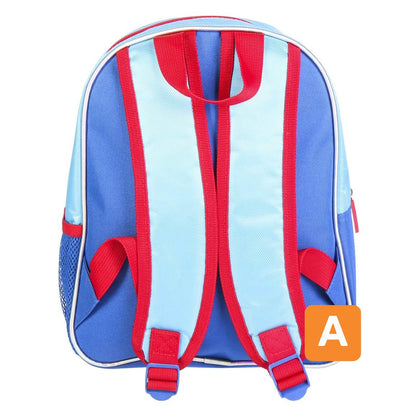 Marvel Avengers - 3D Rucksack mit Licht 31 cm