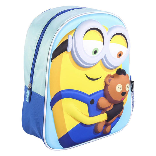 Minions - 3D Backpack 31 cm
