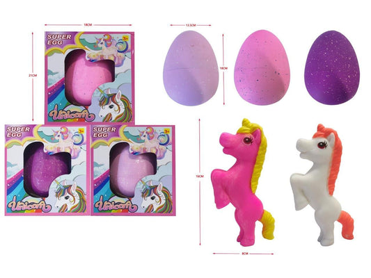Huevo de unicornio gigante