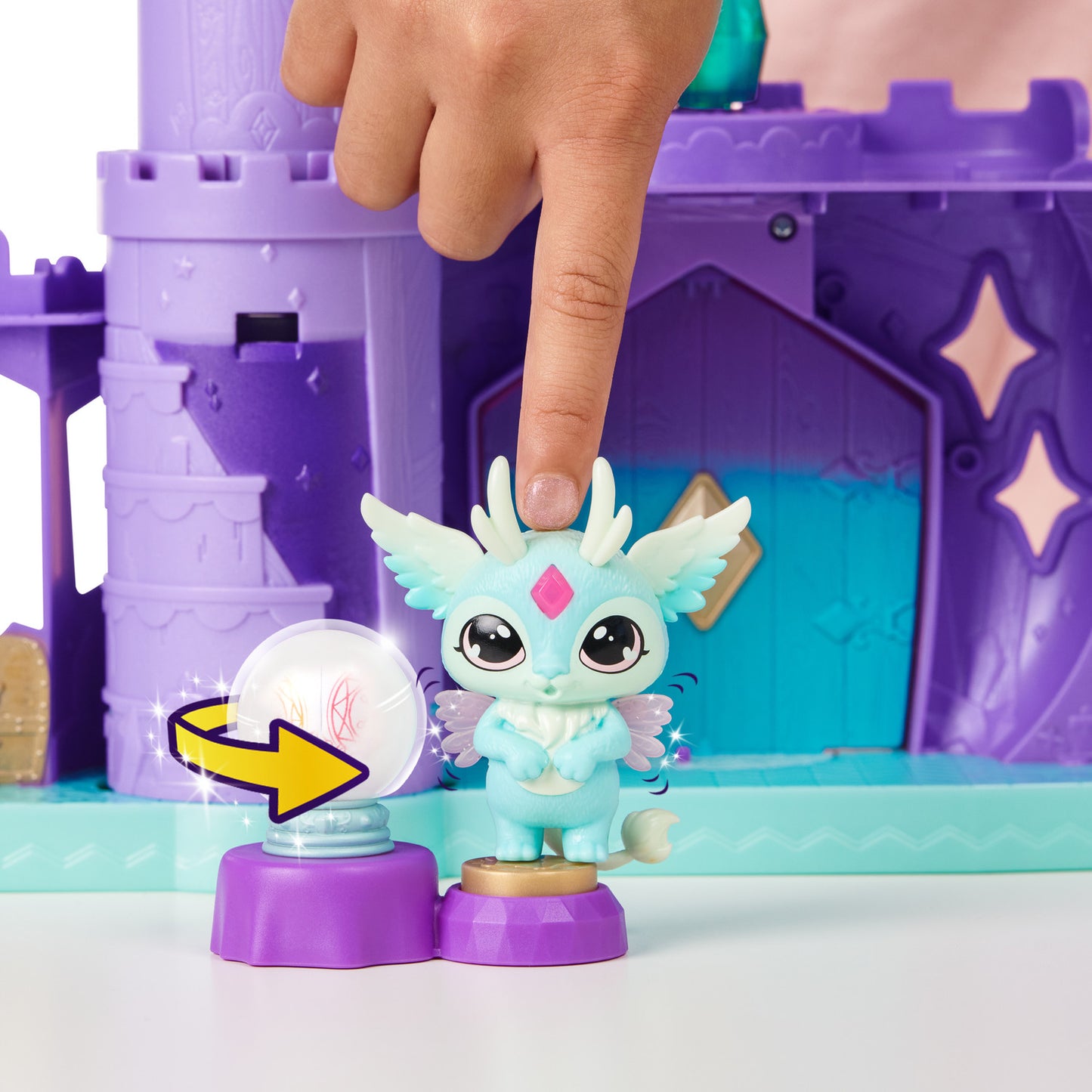 Magic Mixies - Magic Castle - Playset