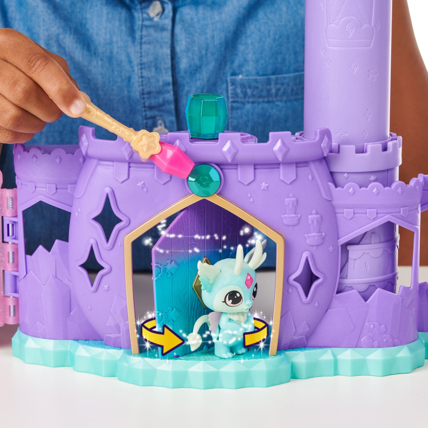Magic Mixies - Magic Castle - Playset